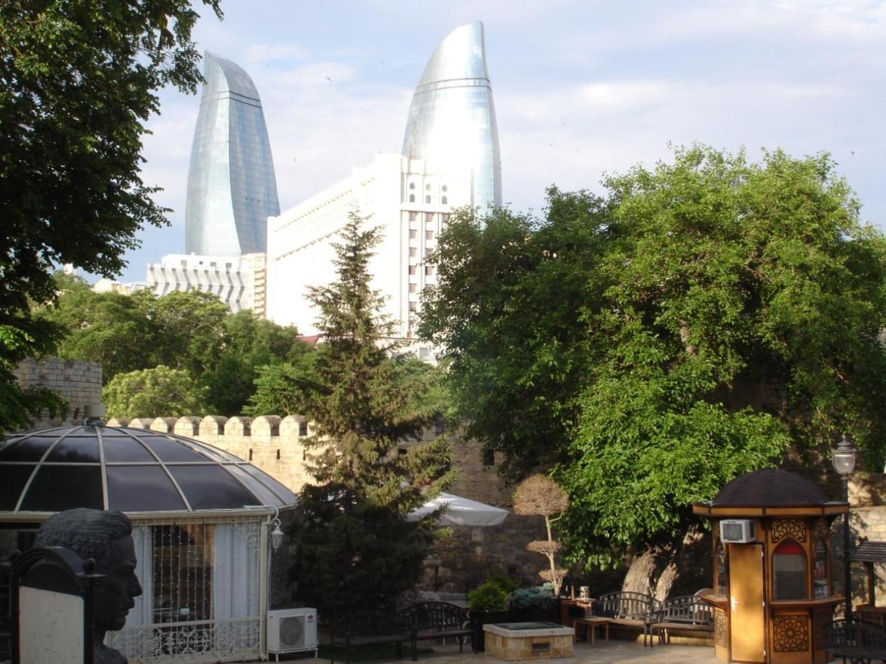 Apartment In Old City Baku Zewnętrze zdjęcie