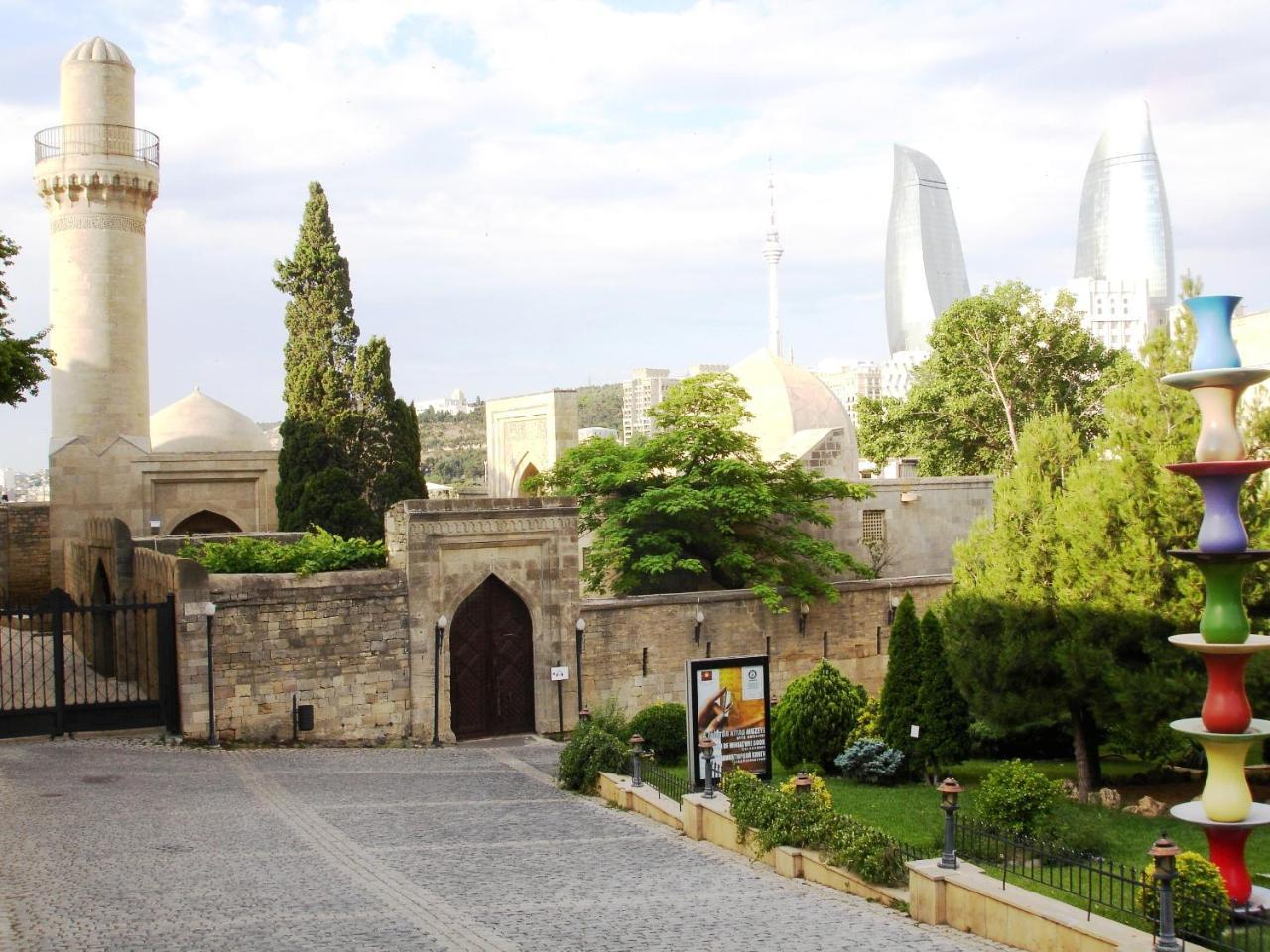 Apartment In Old City Baku Zewnętrze zdjęcie