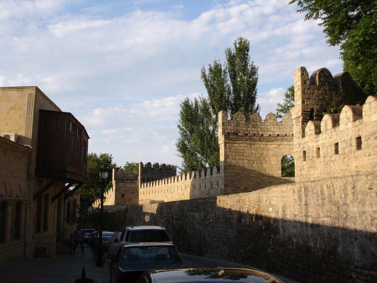 Apartment In Old City Baku Zewnętrze zdjęcie