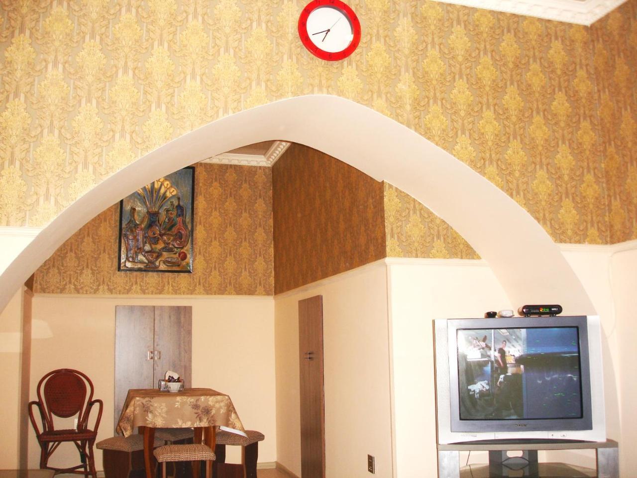 Apartment In Old City Baku Zewnętrze zdjęcie
